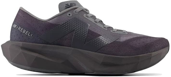 New Balance FuelCell Rebel v4 — Dark Grey
