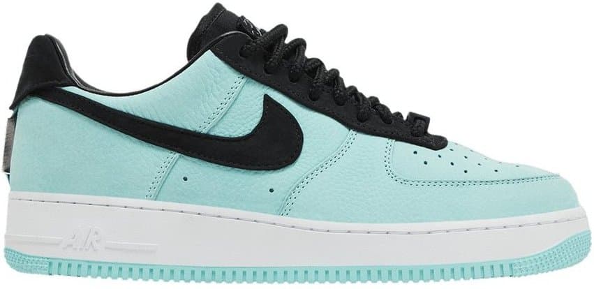 Nike Air Force 1 Low — Tiffany & Co. 1837 (Friends and Family)