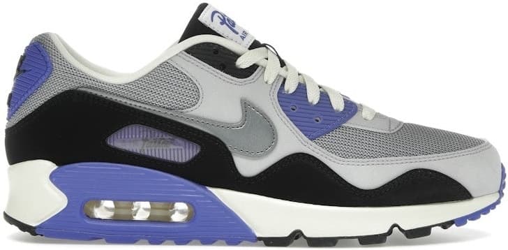 Nike Air Max 90 SP — Patta Waves Saphir