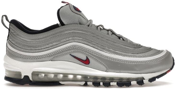 Nike Air Max 97 — Puerto Rico