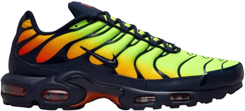 Nike Air Max Plus — Lemon Venom