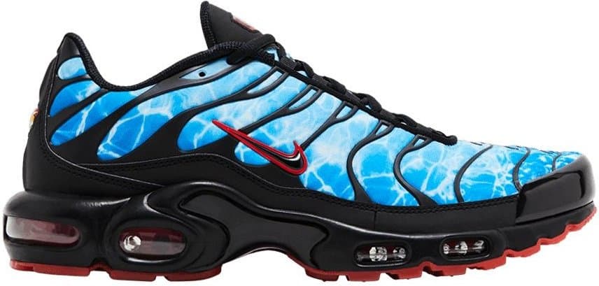 Nike Air Max Plus — Shark Attack