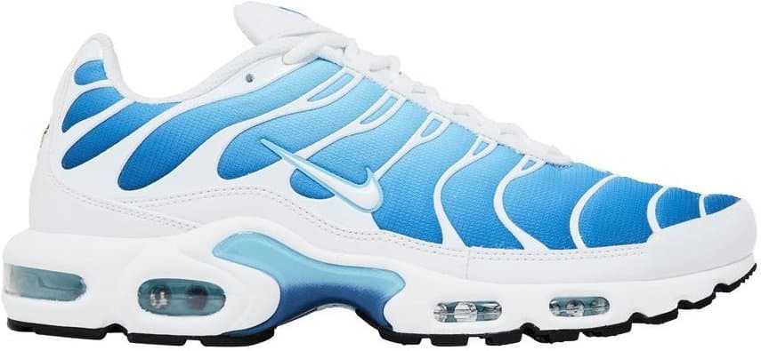 Nike Air Max Plus — Sky Blue