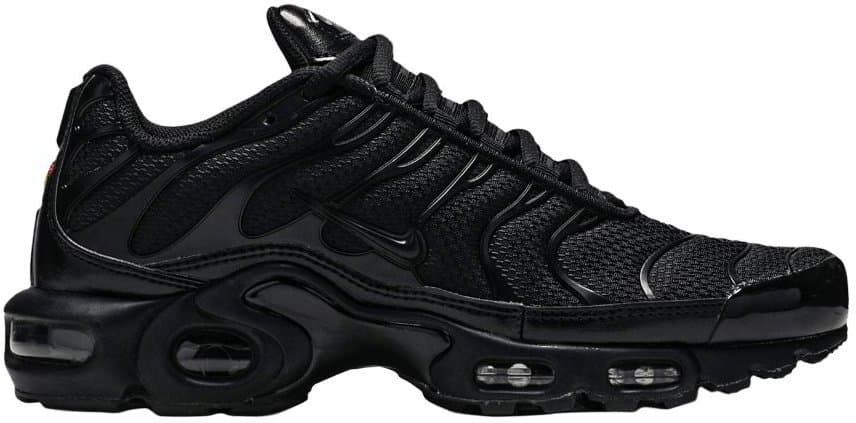 Nike Air Max Plus — Triple Black