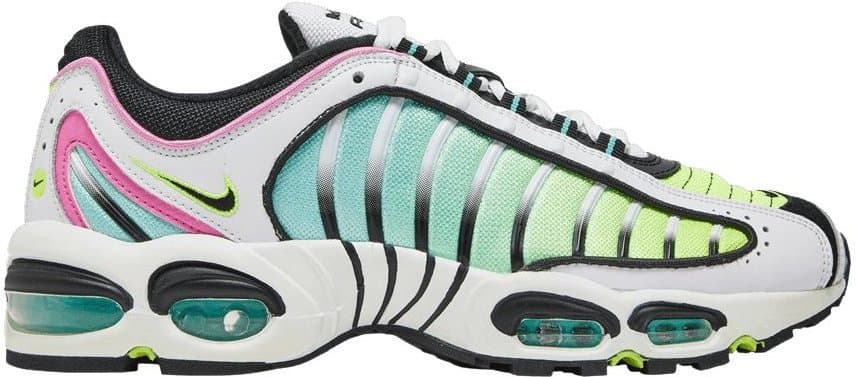 Nike Air Max Tailwind 4 — Aurora Green