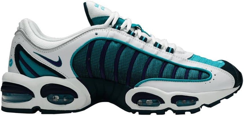 Nike Air Max Tailwind 4 — White Regency Purple Spirit Teal
