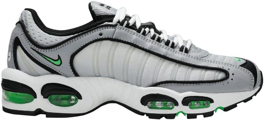 Nike Air Max Tailwind 4 — Wolf Grey Black