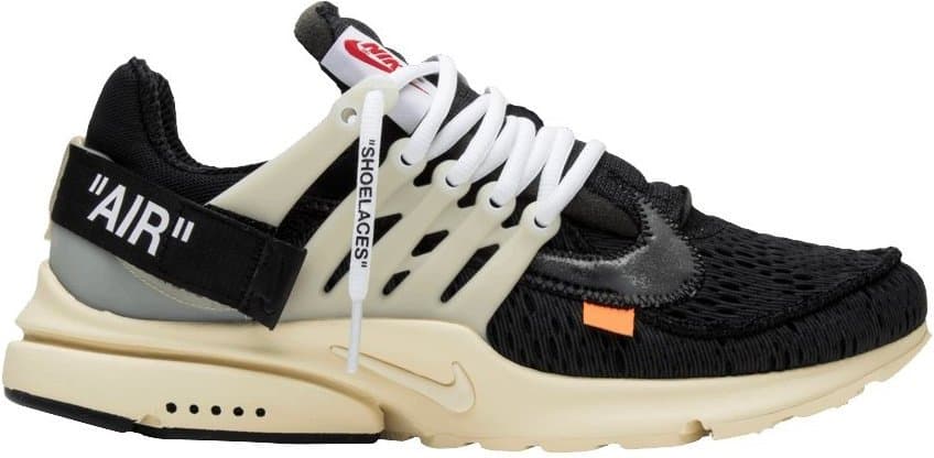Nike Air Presto — Off-White