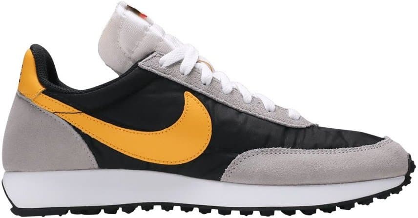Nike Air Tailwind 79 — Black University Gold