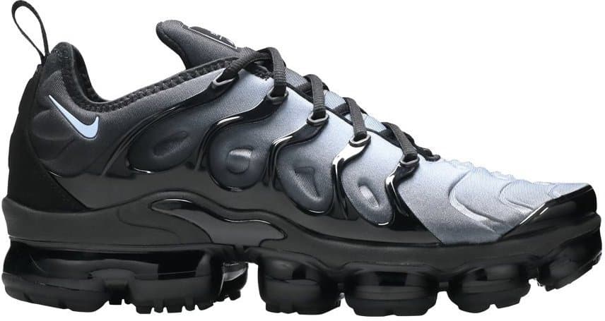 Nike Air VaporMax Plus — Aluminum