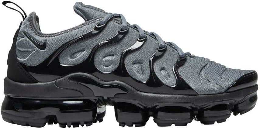 Nike Air VaporMax Plus — Cool Grey Black
