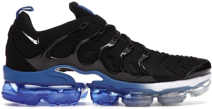 Nike Air VaporMax Plus — Orlando Magic