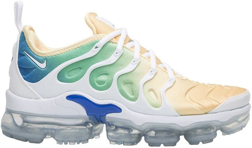 Nike Air VaporMax Plus — Rainbow