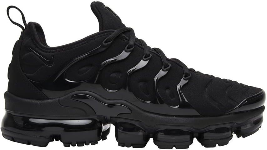 Nike Air VaporMax Plus — Triple Black