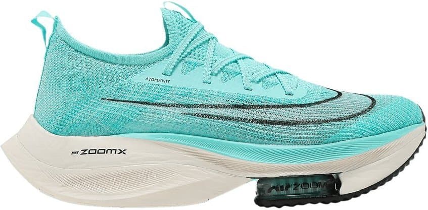 Nike Air Zoom Alphafly Next% — Hyper Turquoise