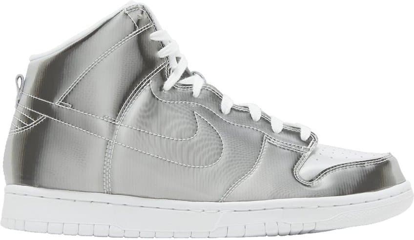 Nike Dunk High — CLOT Flux