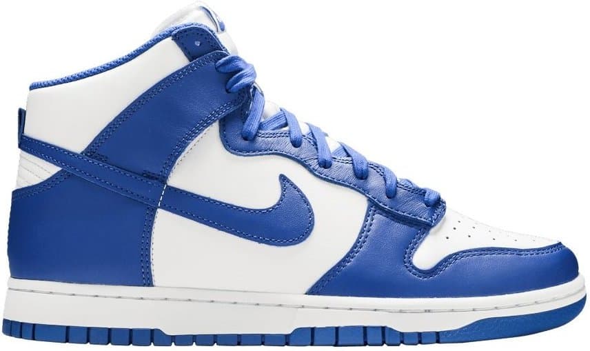 Nike Dunk High — Game Royal
