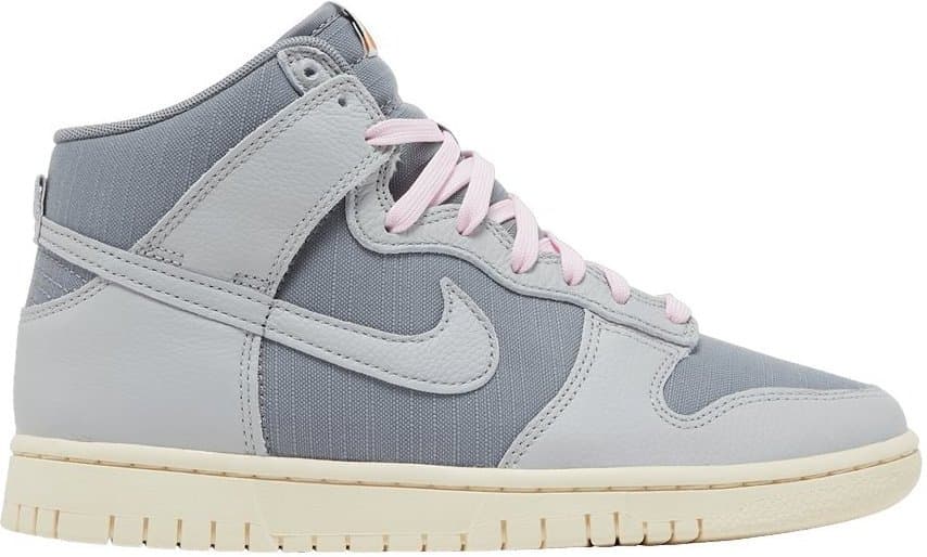 Nike Dunk High Premium — Certified Fresh Particle Grey
