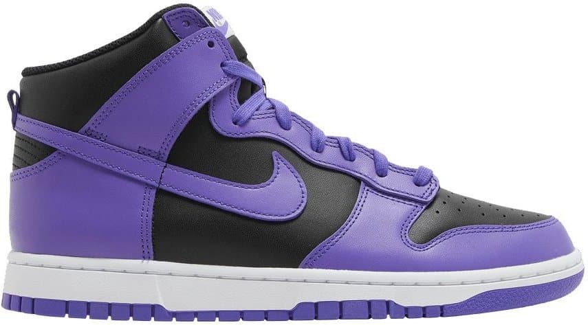Nike Dunk High Retro — BTTYS TCU