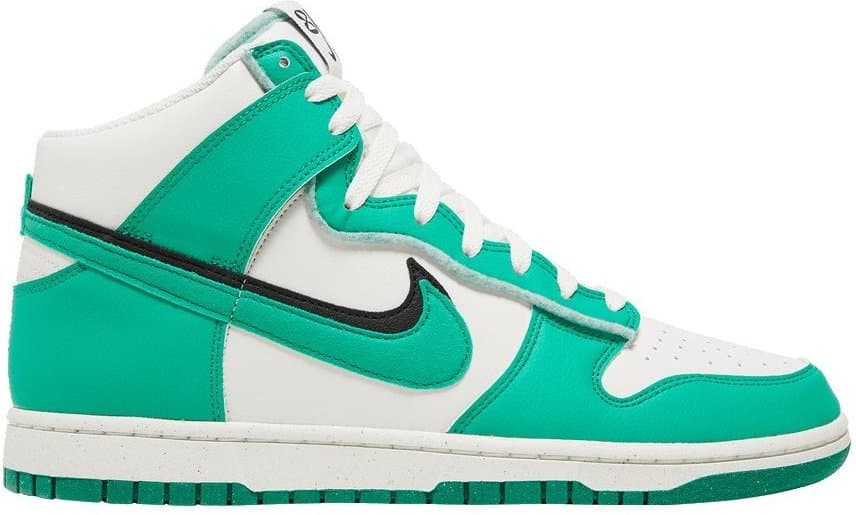 Nike Dunk High SE — Stadium Green