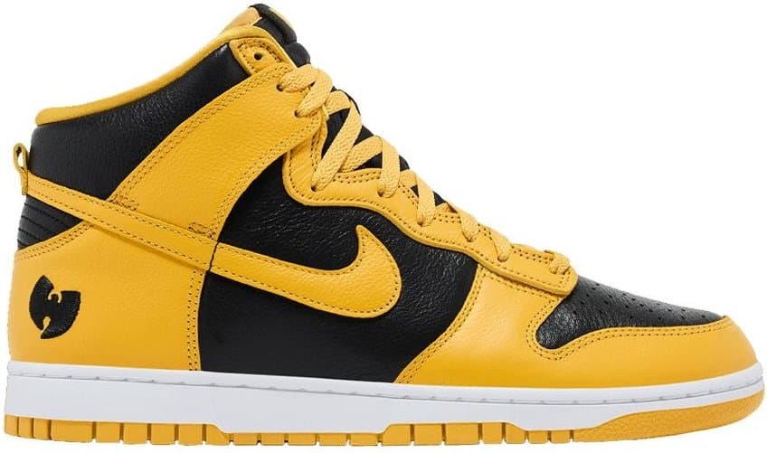 Nike Dunk High — Wu-Tang (2024)