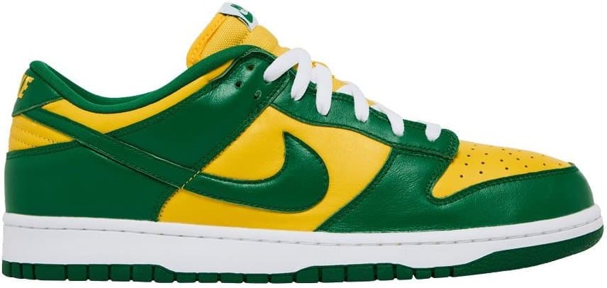 Nike Dunk Low — Brazil (2020/2024)