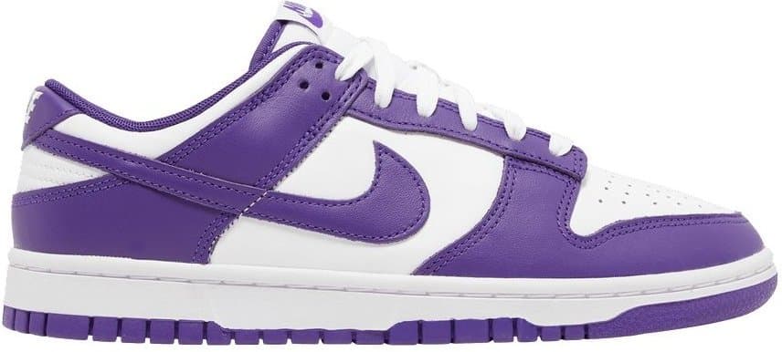 Nike Dunk Low — Championship Court Purple