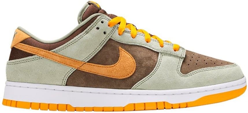 Nike Dunk Low — Dusty Olive