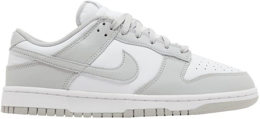 Nike Dunk Low — Grey Fog