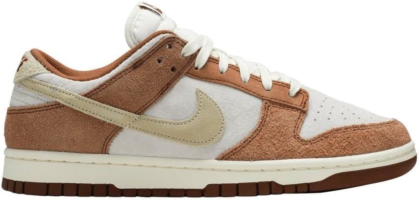 Nike Dunk Low — Medium Curry