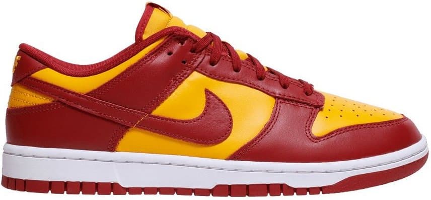 Nike Dunk Low — Midas Gold