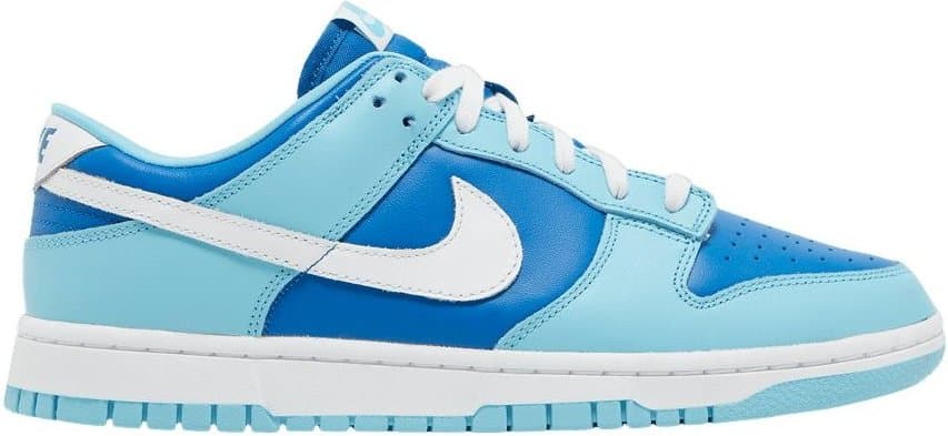Nike Dunk Low Retro QS — Argon (2022)
