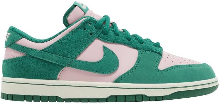 Nike Dunk Low Retro SE — Medium Soft Pink Malachite