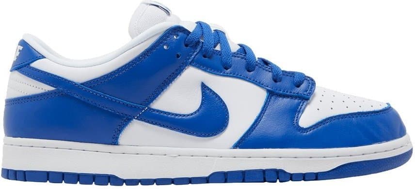 Nike Dunk Low SP — Kentucky