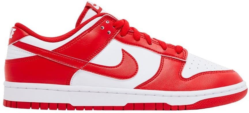 Nike Dunk Low — St. Johns (2025)