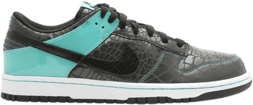 Nike Dunk Low — Un-Tiffany