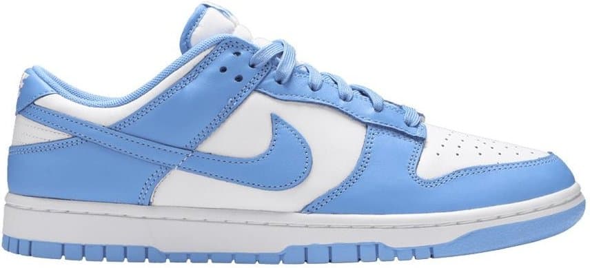 Nike Dunk Low — UNC (2021)