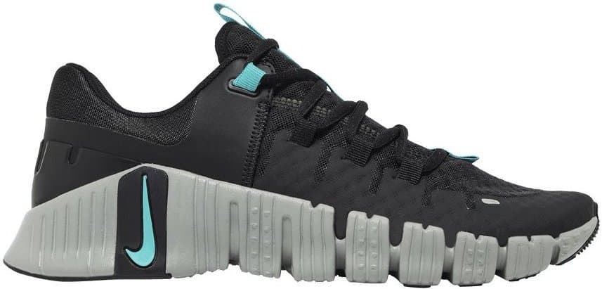 Nike Free Metcon 5 — Black Clear Jade