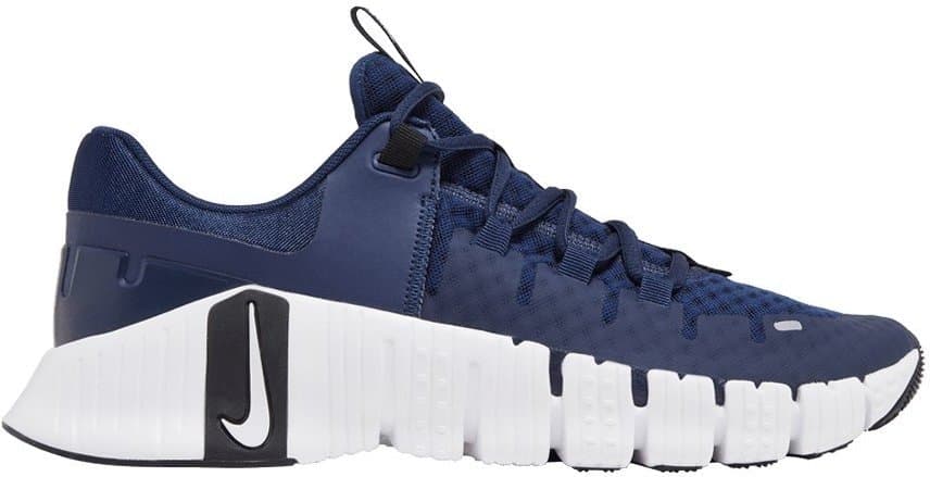 Nike Free Metcon 5 TB — College Navy Black White