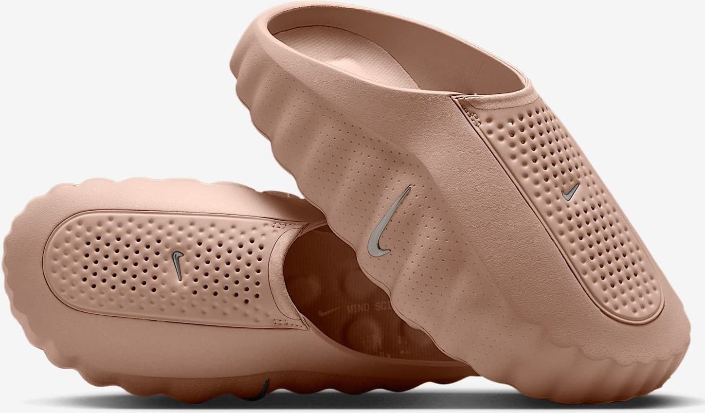 Nike Mind 001 Slide — Rattan