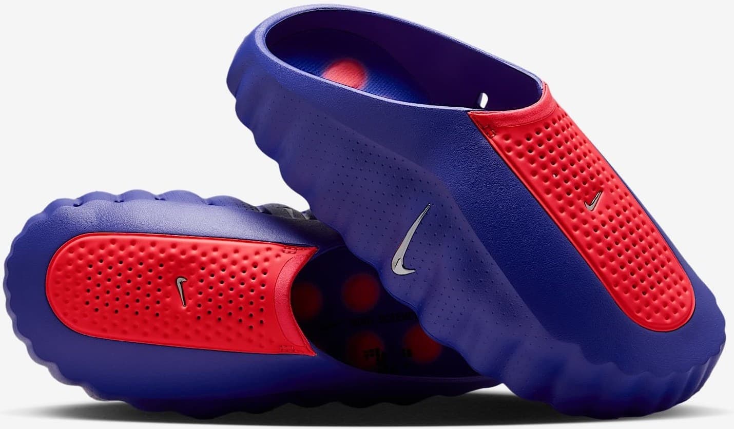 Nike Mind 001 Slide — Spider-Man