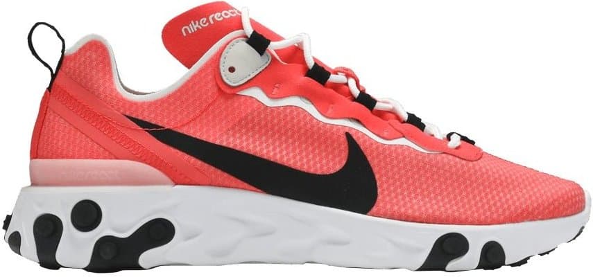 Nike React Element 55 — Ember Glow
