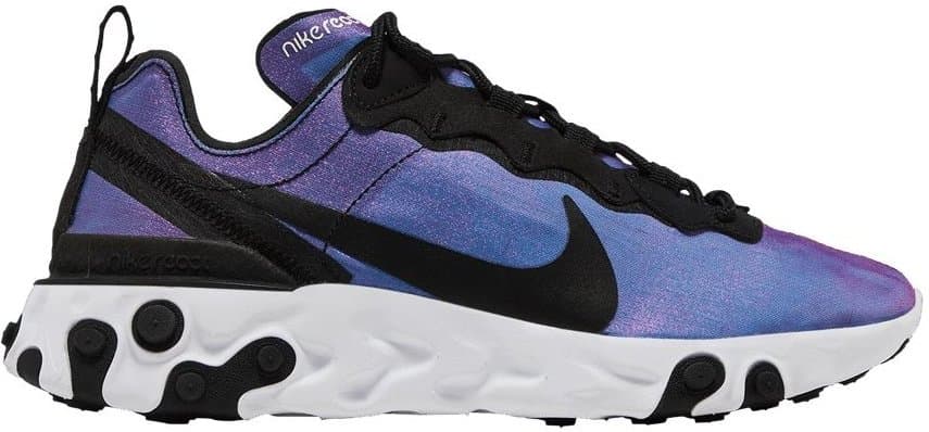 Nike React Element 55 PRM — Sunset