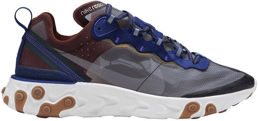 Nike React Element 87 — Dusty Peach