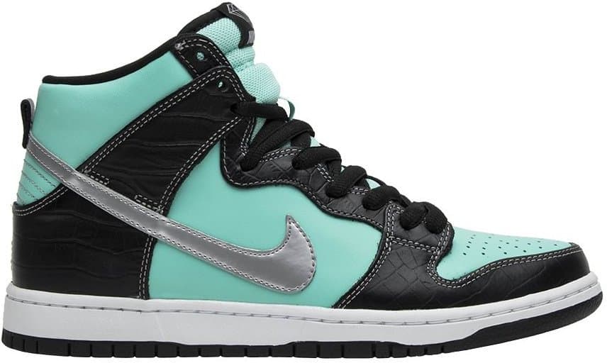 Nike SB Dunk High — Diamond Supply Co.