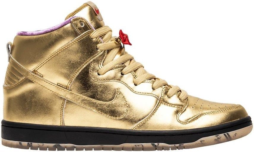 Nike SB Dunk High — Humidity