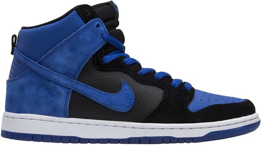 Nike SB Dunk High — J Pack Royal