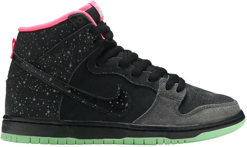 Nike SB Dunk High — Premier Northern Lights