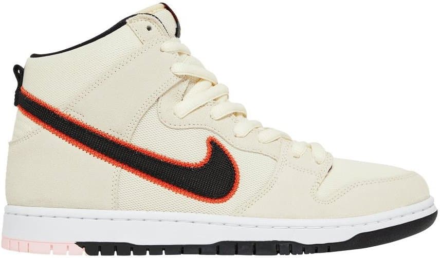 Nike SB Dunk High Pro Premium — San Francisco Giants