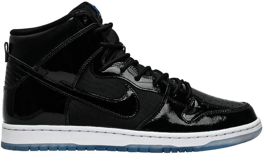 Nike SB Dunk High — Space Jam